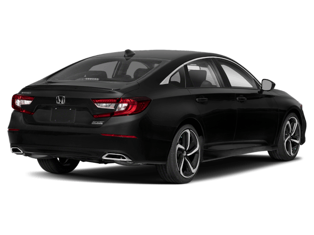 Used 2022 Honda Accord 4dr Car